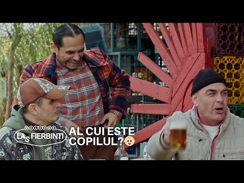 Al cui este copilul?👶🏼 | Las Fierbinți | Sezonul 24