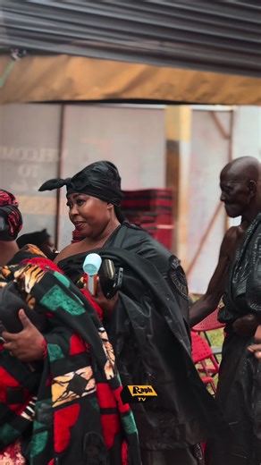 Final funeral Rites Of Late Mrs Agartha Owusu#fyp #funeral #funeralstory #ghanafuneral #raphtv0