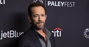 Luke Perry and Wendy Madison Bauer's Wedding Was Set for August 17