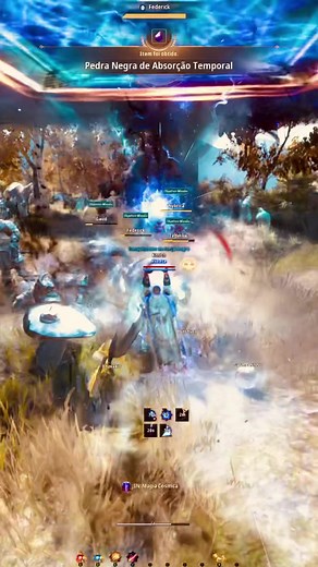 Respondendo a @Accel em Black Desert Online