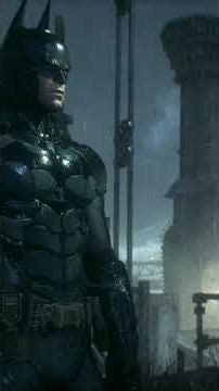 HE'S VENEZUELAN! 😱🔥The Knight of Arkham #fyp #shorts