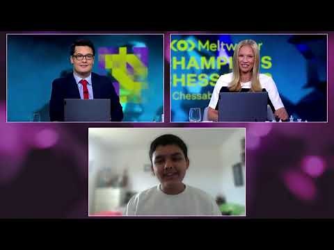 Abhimanyu Mishra on what he learned from the Chessable Masters