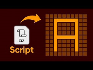 Square Kufic Grid Generator v1.0