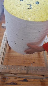 12M views · 74K reactions | Love Styrofoam Melting 﫠 #satisfying #asmr #science | RHCB Experiments | Facebook