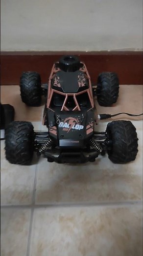 Gallop Speed Pioneer 1/16 Scale RC #rccar #offroad #beast #rcfun #powerful #fun