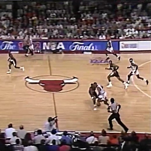 Effortless Elegance ft. Clyde "the Glide" Drexler! ✨ Watch Rip City Revival, a documentary about the 1989-92 Portland Trail Blazers led by Clyde Drexler - a team that defied expectations and left a lasting impression on the NBA - tomorrow 7 PM onwards, only on DD SPORTS! 📺 #NBAonDD | NBA