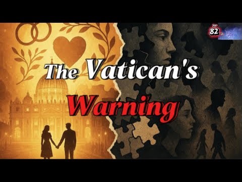 The Vatican’s Warning: The Cost of Choosing Fleeting Faces Over Stable Bonds