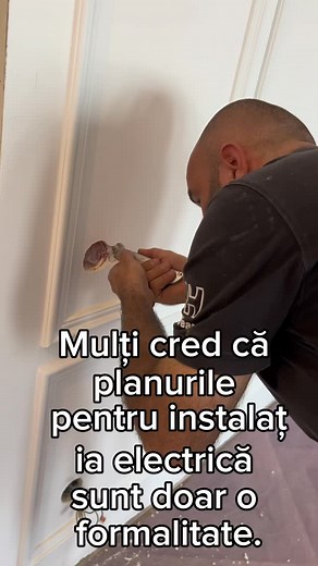 58 reactions | ##instalatiielectrice #electrician #electricianromania #hsmart #smarthome #electrical #siguranta #automatizari #caseinteligente #constructiiromania #greseliinconstructii #panouelectric #tablouelectric #renovareinteligenta | Vasi Manta | Facebook