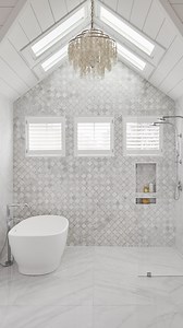 6.8K views · 132 reactions | This is one of my favorite bathrooms of...