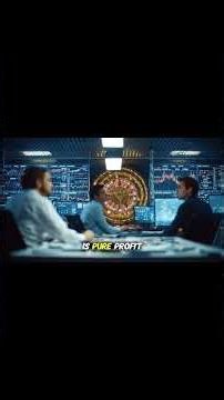 Casino Tricks Exposed - The Real Reason The House Always Wins #shorts #casino #gambling