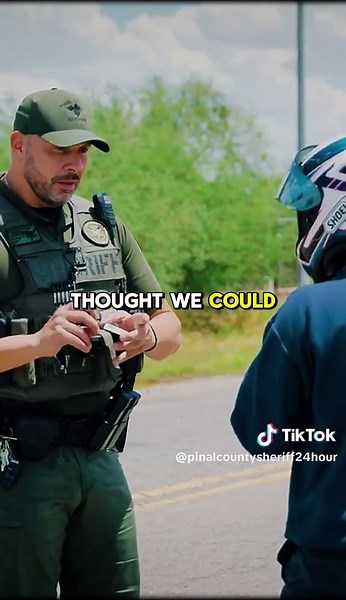 Fridays With Frank: Pinal County Sheriff Highlights