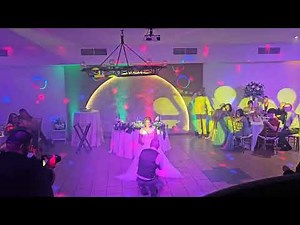 Sunday Wedding use RCF art 910 a & QSC KS112