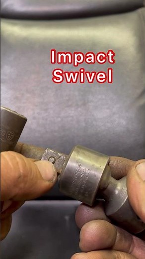 Mechanic Tools Friction Ball vs Retaining Ring & Locking Pin Impact Swivel snapon matco etc.