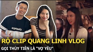 Cách đây vài ngày Quang Linh Vlog đã trở về Việt Nam để tham gia một số hoạt động tại nước. Trong dịp này anh cùng với Hoa hậu Thùy Tiên tiếp tục đồng hành với nhau trong chuyến thiện nguyện tại Hà Giang. Từ khi biết Quang Linh – Thùy Tiên sẽ xuất hiện cùng nhau thì CĐM ngay lập tức “chèo thuyền” một lần nữa vì quá đẹp đôi cả về ngoại hình, tích cách lẫn tấm lòng tốt dành cho cộng đồng. Trong suốt chuyến thiện nguyện tại Hà Giang, dân tình luôn theo dõi “nhất cử nhất động” của cặp đôi. Tối 9/8, 