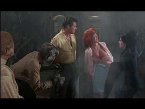 Orgy of the Dead (1965) | Cult Horror Classic in HD | Vintage Gothic Horror Movie