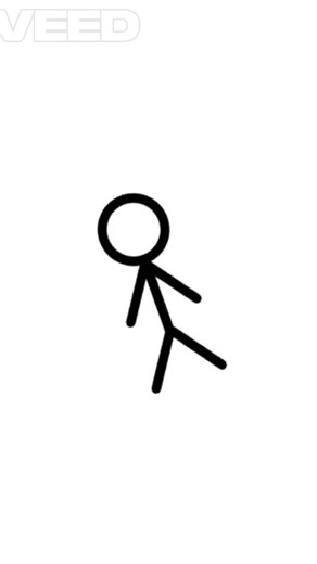 揺れるやつ #棒人間 #scratch #スクラッチ