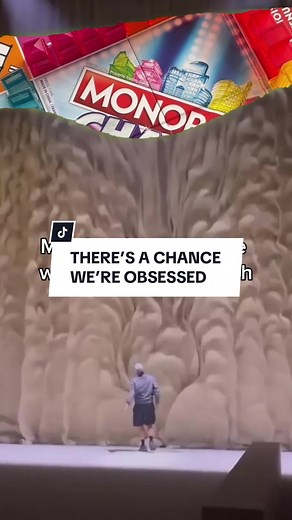 Monopoly Game on TikTok