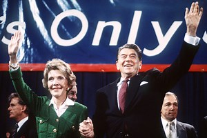 Former first lady Nancy Reagan dead at 94