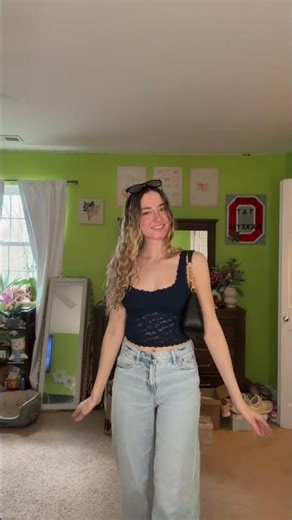 Outfit of the day spring break outfit inspo from American Eagle