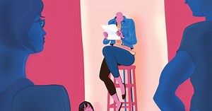 5 Different Levels of Auditions