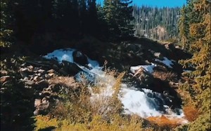 Rachel Cook小姐姐的旅行Vlog,一起来欣赏户外美景吧