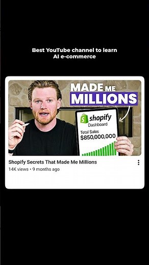 Everything you need to succeed in e-commerce #ecommerce #success