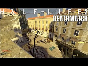Half-Life 2 Deathmatch Gameplay on Overwatch