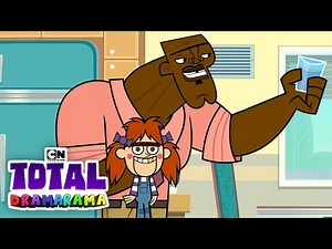 Chef and The Dummy | Total DramaRama | Cartoon Network