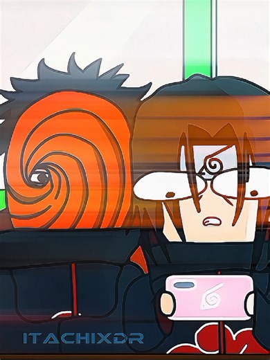 Akatsuki Fun and Chaos - Fan-Made Funny Edit