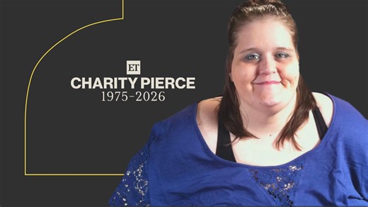 Charity Pierce, who made her debut on TLC's 'My 600-Lb. Life' in 2015, has died after a reported extended stay in hospice. She was 50. During her time on the show, Charity made a stunning transformation, losing nearly 500 lbs. | Entertainment Tonight