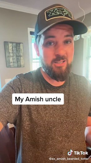 Reuniting with My Amish Uncle After 30 Years | Family Reunion Story
