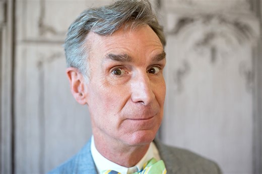 'Science Guy' Jerkoff Bill Nye Hates Fossil Fuels, But Sure Loves Gas Stoves