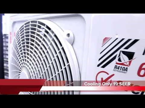 Everwell Mini Split By AM DISTRIBUTORS