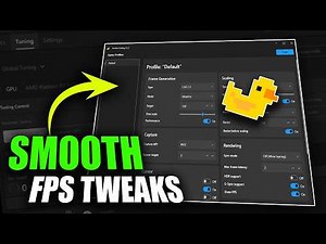 How To Make Lossless Scaling FPS Actually Feel Smooth (Fix Lag/Stutter)
