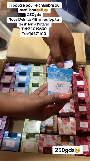 Wa santi bon paw😍🤭