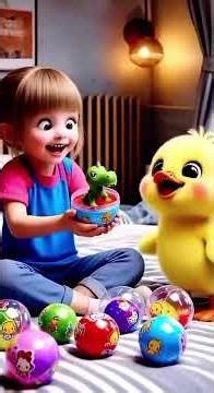 Cute chick playing around having fun🤩✨✨🌟🌟💫