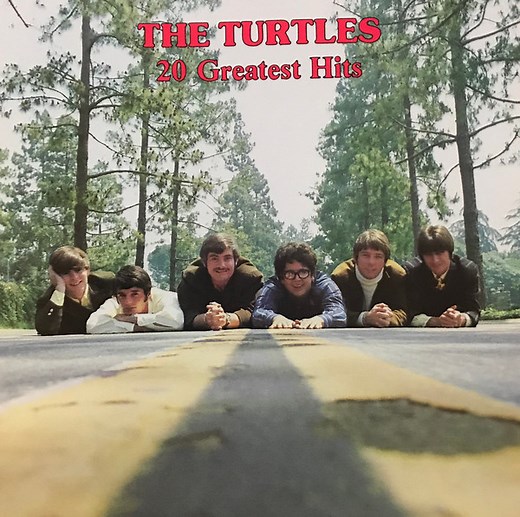 The Turtles - 20 Greatest Hits