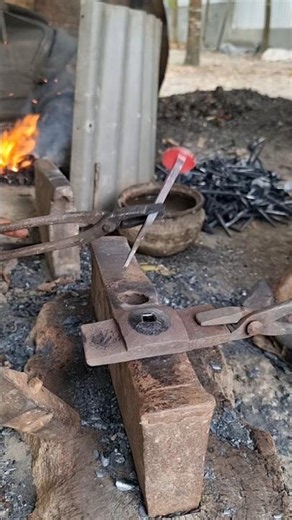 Blacksmith work short video#blacksmith #blacksmithing