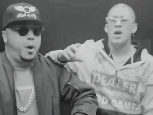 No te hagas #notehagas #badbunny #joryboy #hearthismusic #viral