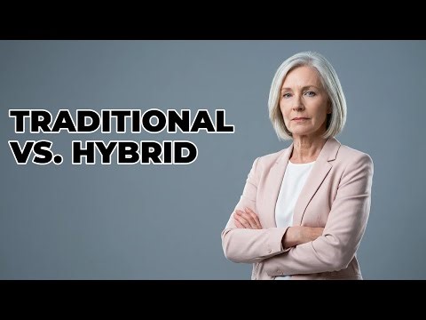 What Is The Difference Between Traditional And Hybrid LTC?