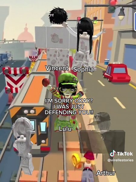 Replying to @☆•°𝒥𝐻𝒜𝒮 °•☆ PART 5 HERE YA GO!! (also, guys i finally got the voices from eleven labs in their website not the app but ig it works) | ROBLOX STORY | PART 5 | “Lulu Was Betrayed”. | #blowthisup #fyppppppppppppppppppppppp #robloxstory #robloxstories #foryou