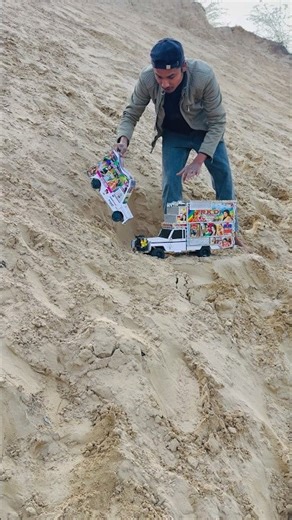 Remote Control Mini DJ Pickup !! Small Dj Pickup !! #dj #minidjpickup #minivlog