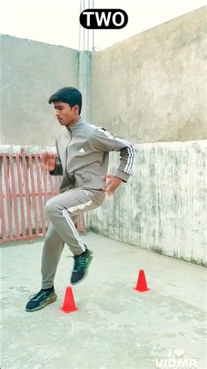 5 Fast Feet Exercises 👣 |