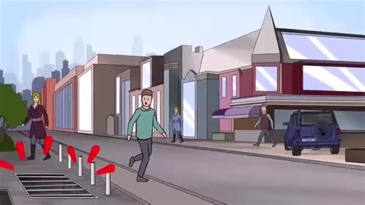 #SCP-1918 Tik Tak Tow parte 2(animação SCP)#SCP #fundaçãoscp #detetivevoid #me