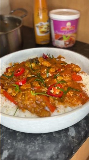 Panang Curry
