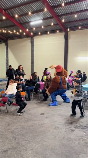 Bailecito del Chango Marango!!