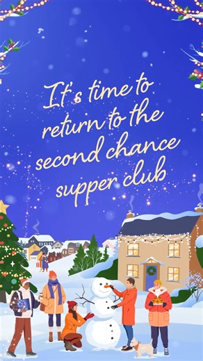 ✨Coming very soon!!✨ Out this Thursday 23rd October in all versions: ebook, audio and paperback. 📚😍🎄💕 Or discover early bird copies in Sainsbury's, Forum Books and Chatton Village Store & Post Office - which inspired the wonderful village shop in the story. Pre-order here: http://amzn.to/4mHpmRq | Caroline Roberts