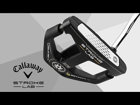Odyssey Stroke Lab Black Bird of Prey Putters (REVIEW)