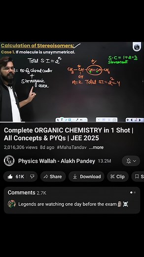Pankaj Sijairya on Instagram: "Jee main 2025 jan attempt ke sawaal mahatandaav se aa rahe hain aage aane wale shifts ke sawal wahi se aa rahe hain kisi ne aisa bataya hai ki NTA walon ne isi lecture ko base maankar paper set Kiya hai jis tareeke se janta ke rujhaan aa rahe hain😂😂 Aur neet ka paper bhi aasan aane wala hai toh daro mat padhai karo dum lagakar bhanyakar wali aag laga do garda macha do tandav kar do is saal selection chaiye matlab chaiye"