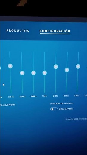 Mejora el Audio de tus Auriculares con Dolby Atmos #shorts